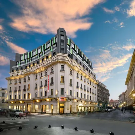 Hilton Garden Old Town 4* Bucharest