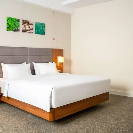 Otel Hilton Garden Old Town