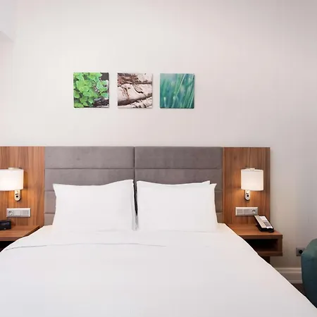 Hilton Garden Old Town 4*