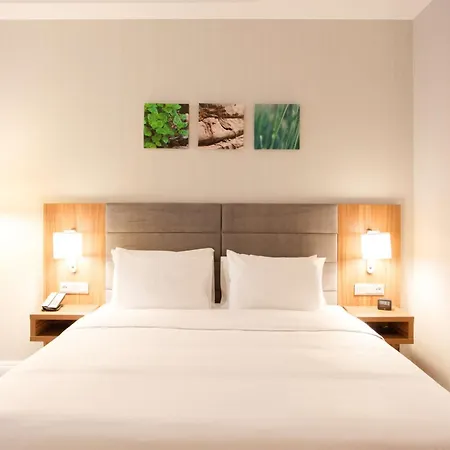 Hilton Garden Old Town Hotel