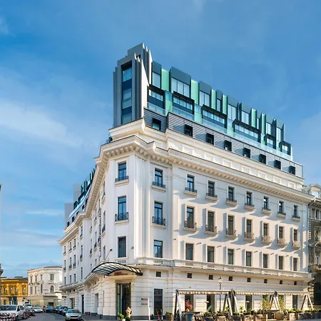 Otel Hilton Garden Old Town
