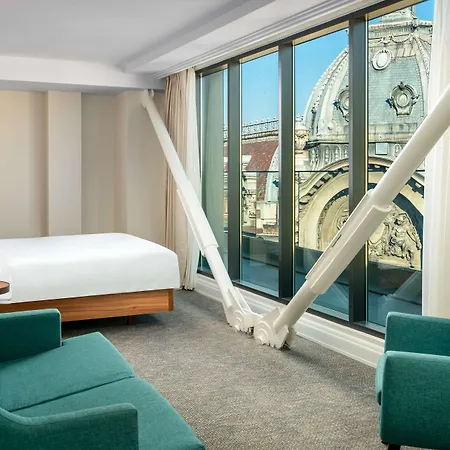 Otel Hilton Garden Old Town
