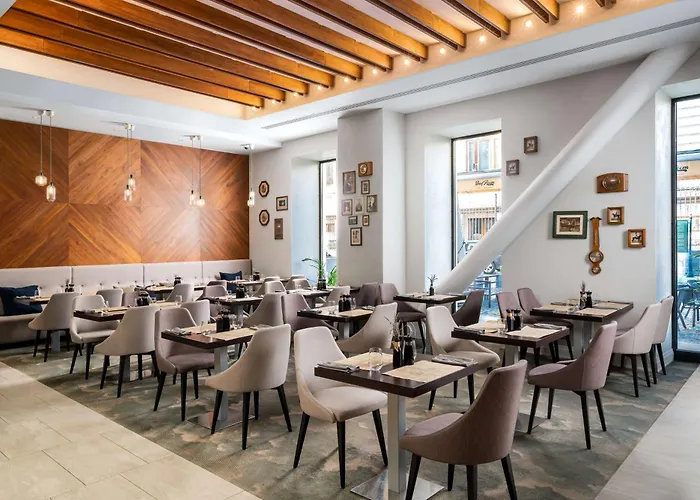 Hilton Garden Old Town