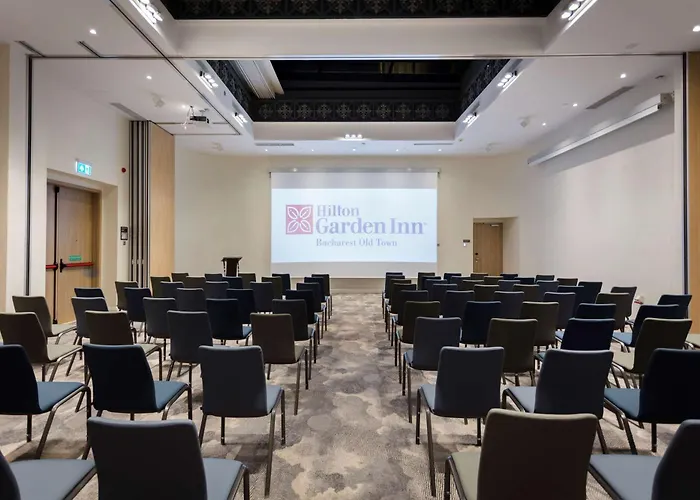 Hilton Garden Old Town