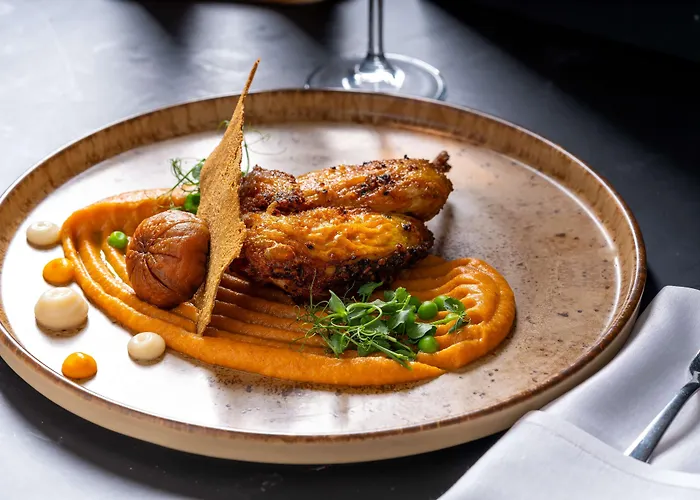 Hilton Garden Old Town Szálloda