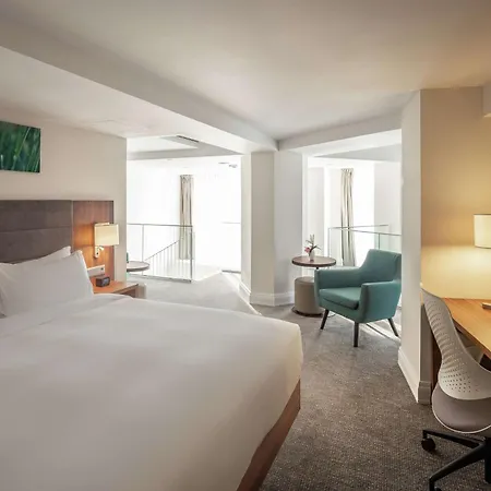 Hilton Garden Old Town ブカレスト