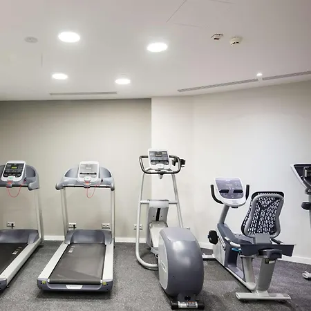 Hilton Garden Old Town 4* 부쿠레슈티