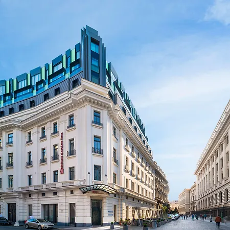 Hilton Garden Old Town Ξενοδοχείο