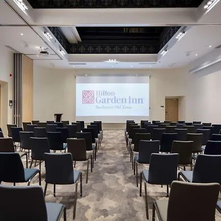 Hilton Garden Old Town