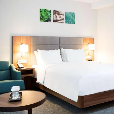 Hilton Garden Old Town 호텔 4*