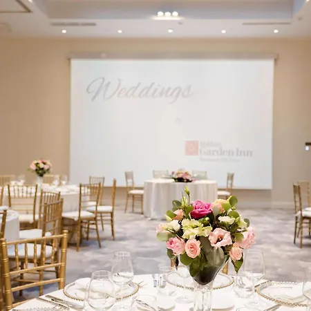 Hilton Garden Old Town 부쿠레슈티