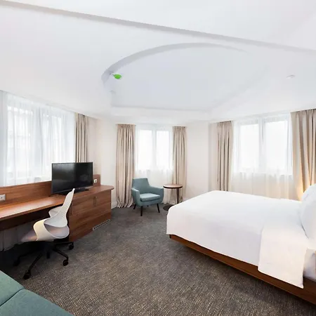 Hilton Garden Old Town ホテル ブカレスト