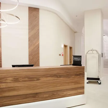 Hilton Garden Old Town ブカレスト