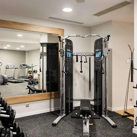 Hilton Garden Old Town 4* 부쿠레슈티