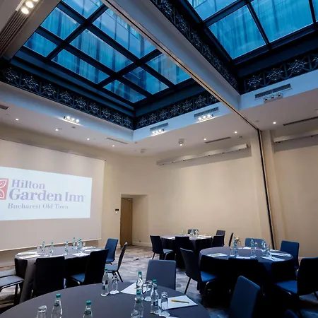 Hilton Garden Old Town ホテル ブカレスト