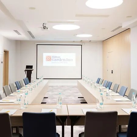 Hilton Garden Old Town 부쿠레슈티