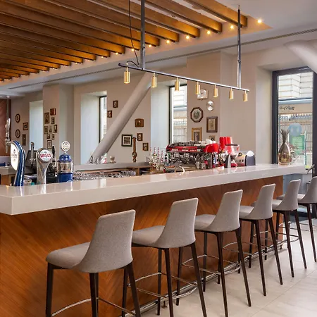 酒店 Hilton Garden Old Town 布加勒斯特