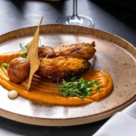 Hilton Garden Old Town 酒店