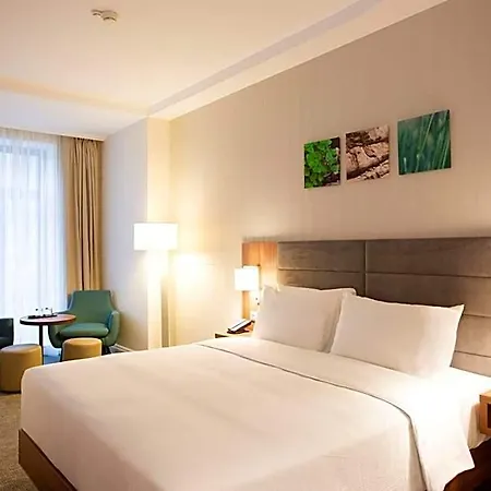 Hilton Garden Old Town 4*
