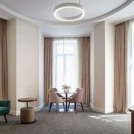 Hotell Hilton Garden Old Town