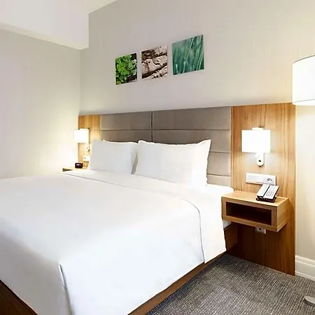 Hilton Garden Old Town 4*