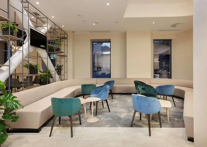 فندق Hilton Garden Old Town