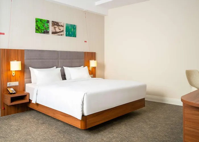 فندق Hilton Garden Old Town