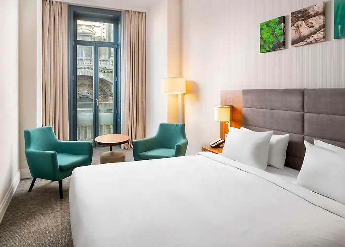 Hilton Garden Old Town 4* בוקרשט