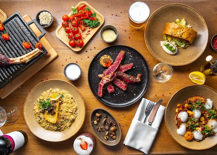 Hilton Garden Old Town 4* Bucarest