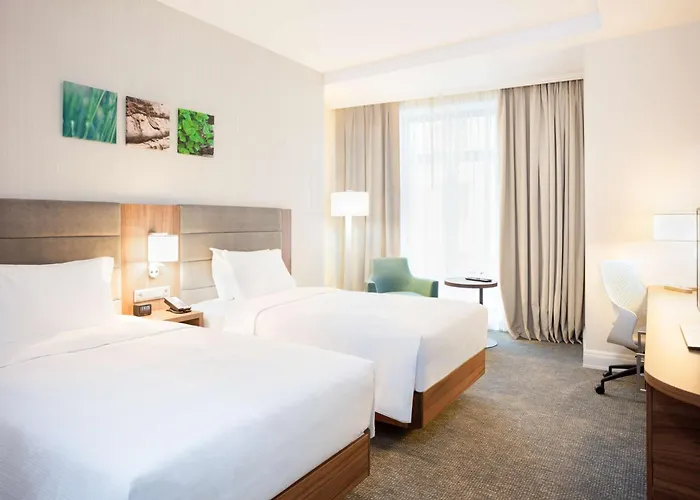 Hilton Garden Old Town 4* Bucarest