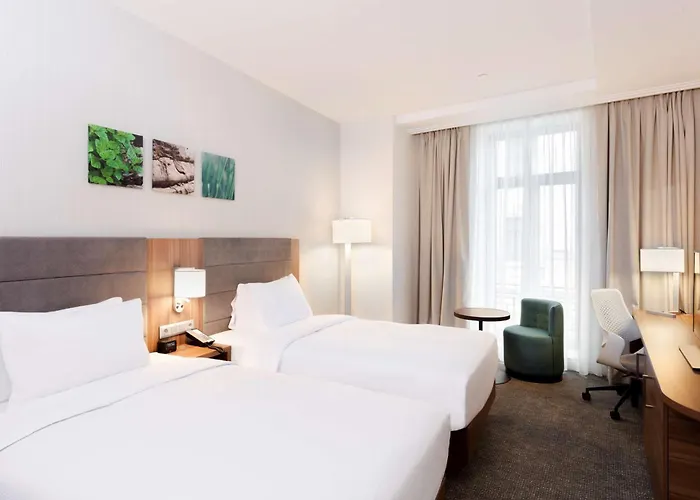 Hotel Hilton Garden Old Town Bucarest