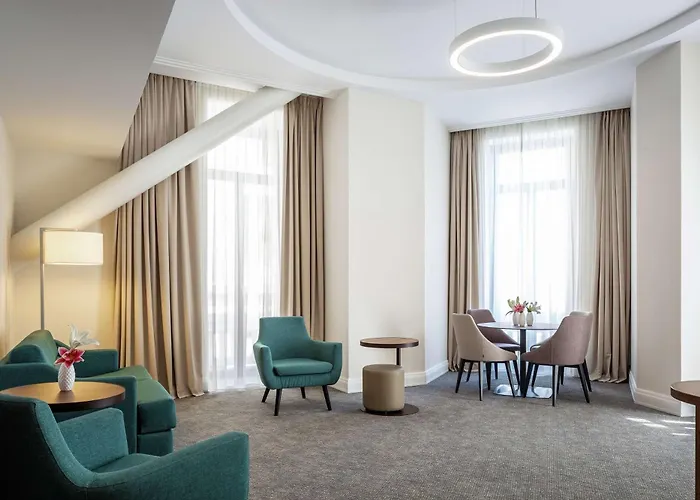 Hotel Hilton Garden Old Town