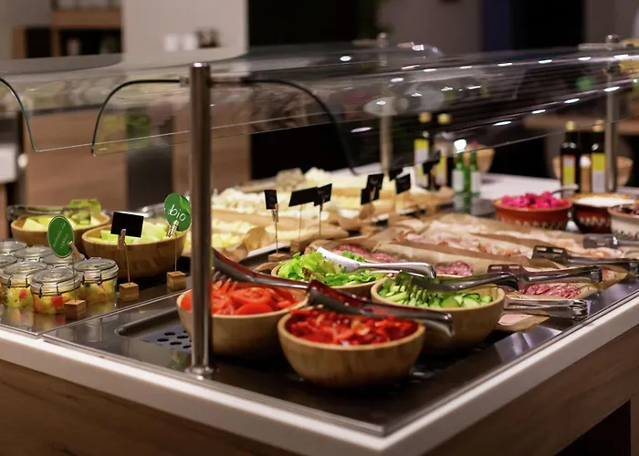 Hilton Garden Old Town בוקרשט