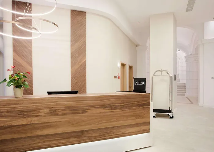 Hilton Garden Old Town בוקרשט