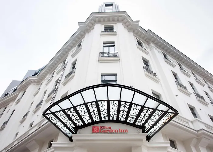 Hilton Garden Old Town