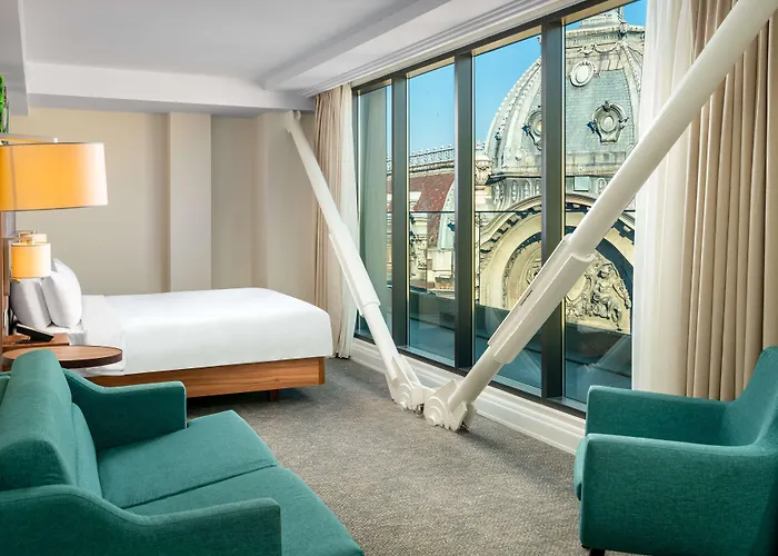 Hotel Hilton Garden Old Town