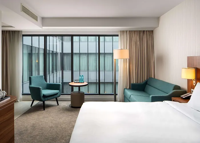 Hilton Garden Old Town 4* Bucarest