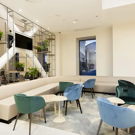Hilton Garden Old Town 酒店 4*