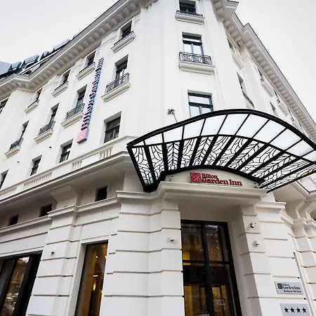 Hotel Hilton Garden Old Town 4*