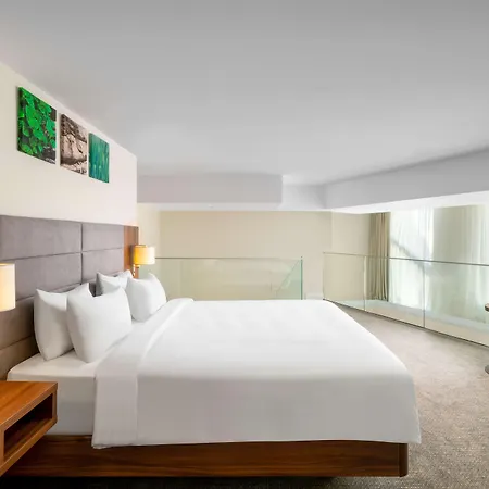 호텔 Hilton Garden Old Town 부쿠레슈티