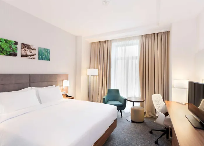 Hotel Hilton Garden Old Town Bukarest