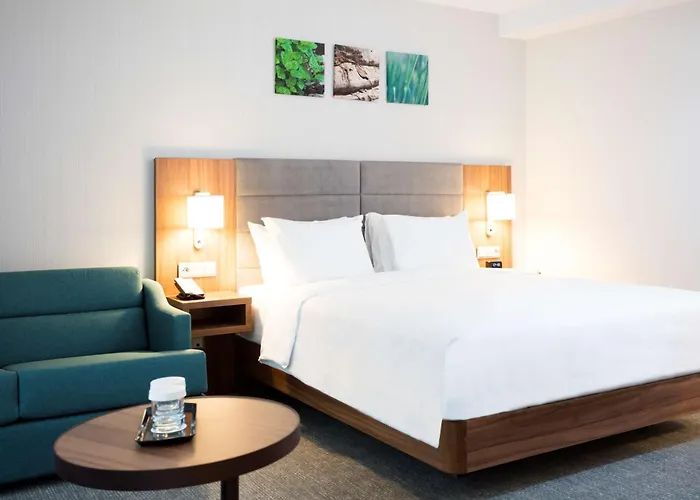 Hilton Garden Old Town Hotel 4*