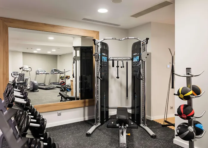 Hilton Garden Old Town 4* Bukarest