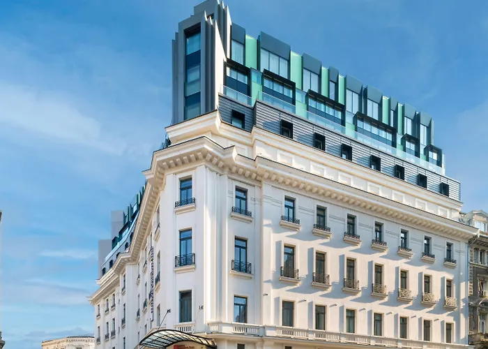 Hotel Hilton Garden Old Town