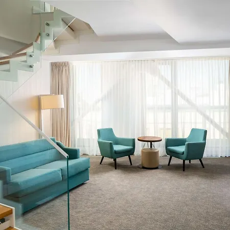 Hotell Hilton Garden Old Town