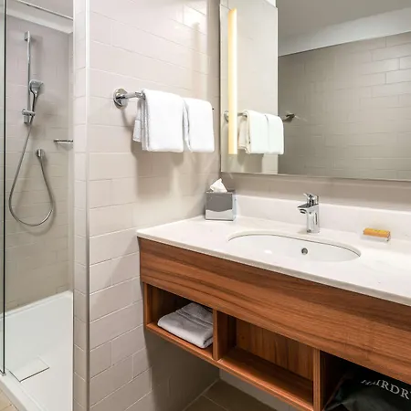 Hotell Hilton Garden Old Town Bukarest