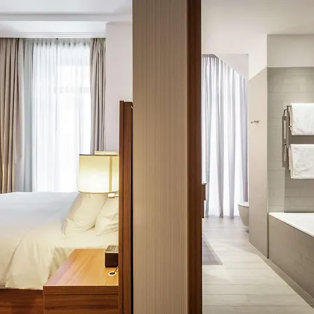 Hotell Hilton Garden Old Town Bukarest