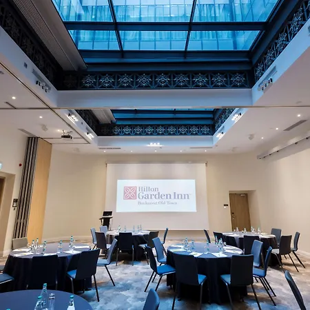 Hilton Garden Old Town Hotell Bukarest