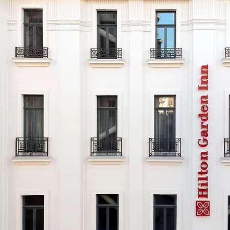 Hotell Hilton Garden Old Town 4*