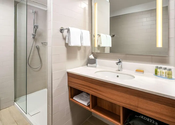 Ξενοδοχείο Hilton Garden Old Town Βουκουρέστι